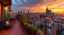 Mieszkania Barcelona - Oferty mieszkań w sercu katalońskiej stolicy