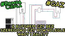 Pompa ciepła z buforem czy bez? Unikaj kosztownych błędów przy wyborze