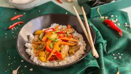 Pyszna wieprzowina z mango - prosty przepis na wyjątkowe danie