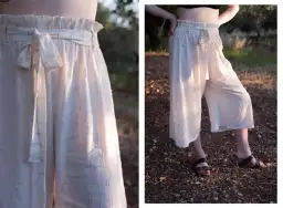 Jak ze spódnicy zrobić spodenki - proste kroki do metamorfozy garderoby