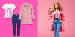 Jak się ubrać w stylu barbie i zachwycić swoją stylizacją: 5 wskazówek