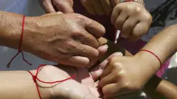 Czy czerwona nitka jest grzechem w kościele katolickim - prawda i fakty