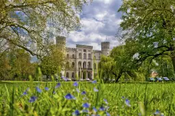 Zamek w Rokosowie: Historia, architektura i tajemnice miejsca