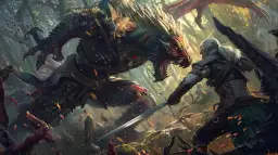 Wiedźmin 3 fryzury i potwory: Co najbardziej zaskoczy w tej grze?