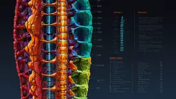 Ile kręgów w kręgosłupie naprawdę masz? Poznajemy fakty i mity