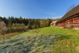 Skansen Zawoja - odkryj fascynującą historię i tradycje Babiogórców