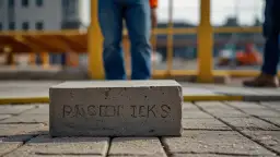 Behaton 6 cm vs 8 cm: jak wybrać idealną kostkę brukową?