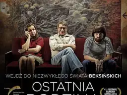 Film o Beksińskim: Mroczna biografia artysty i jego rodziny