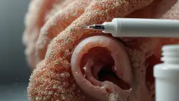 Czy grzybica ucha jest zaraźliwa? Informacje i środki ostrożności