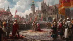 Hołd pruski: Kluczowy moment w historii Polski. Znaczenie aktu