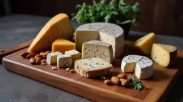 Wegańskie sery - Wybierz najlepsze wegańskie sery