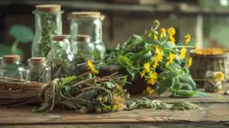 Szczeć sukiennicza - właściwości i zastosowanie w nowoczesnym ziołolecznictwie