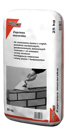 Zaprawa murarska: idealna grubość i normy - poradnik budowlany