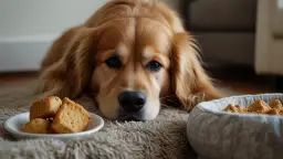 Co zrobić, gdy pies jest osowiały i nie chce jeść: przyczyny i działania