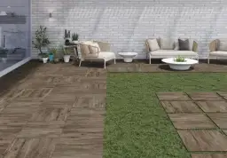 Jak zabezpieczyć płytki na tarasie przed zniszczeniem i wilgocią – prosty sposób