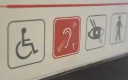 Co oznaczają piktogramy na legitymacji osoby niepełnosprawnej? Wyjaśniamy.