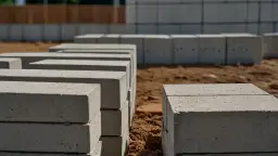 Beton komórkowy: jakie wymiary i rodzaje są najlepsze?