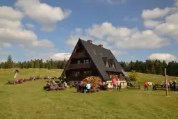 Bacówka Krawców Wierch - idealne miejsce na wypoczynek w górach