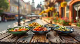 Kłodzko restauracje: 5 miejsc z najlepszą kuchnią dla łasuchów