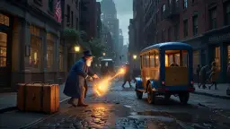 Niesamowita fabuła filmu Fantastyczne zwierzęta i jak je znaleźć - poznaj szczegóły