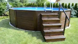 Jak samemu zrobić basen ogrodowy: 10 kroków do sukcesu