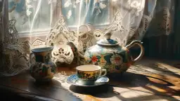 Elegancja dzbanków do herbaty Ćmielów: Klasyka i smak 