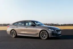 BMW 6 Gran Turismo – luksusowy samochód z imponującymi osiągami i technologiami