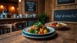 Wegańskie uczty w Łodzi? Restauracje, które lubią też mięsożercy