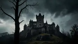  Transylwania - zwiedzamy przeklęty zamek Drakuli | kraina upiorów i mrocznych tajemnic