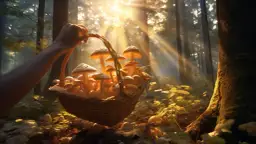 Czy w Niemczech można zbierać grzyby - przepisy i zasady