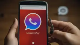 Prosty trik jak odblokować Messengera, który naprawdę działa!