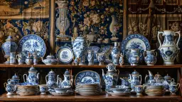 Porcelana Wawel: serwisy i fascynująca historia porcelany
