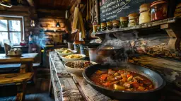 Karczma Zapiecek menu: górskie smaki czy turystyczna pułapka?