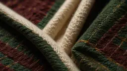  Tkana z wełny - ten luksusowy materiał Cię zachwyci!