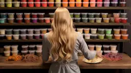 Mieszanie farb do włosów: Jak robić, Czy można i Jak uzyskać idealne proporcje i kolory