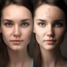 Najlepszy podkład do cery trądzikowej - skuteczne krycie bez podrażnień