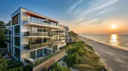 Kasprowicza Kołobrzeg - apartamenty blisko morza dla miłośników 