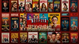 10 komedii Netflix, które rozśmieszą nawet największego ponuraka!