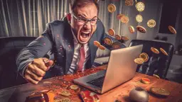 Dyrektor jp morgan stracił cierpliwość z bitcoinem