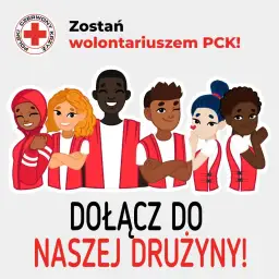 Jak zostać wolontariuszem PCK i zmienić życie innych na lepsze