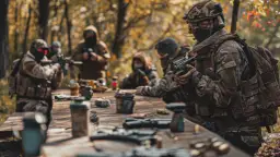 ASG Co to? - Definicja i zastosowanie broni ASG