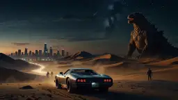 Nowa era kinowych hitów: Diuna, Godzilla, Furiosa i inne! Premiera z polskim dubbingiem!