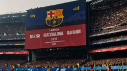 Barcelona: Tabela, wyniki i szczegółowa analiza La Liga 2011