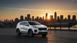 Kia Sportage – Najnowsze wersje i ceny: Co warto wiedzieć?