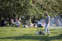 Najlepsze miejsca na grilla w Katowicach - grilluj bez wydawania fortuny