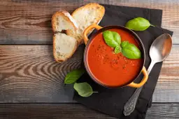 Jak zrobić zupę krem pomidorową, która zachwyci Twoje podniebienie