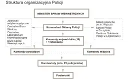 Czym jest policja jako organ administracji publicznej - analiza statusu prawnego