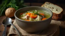 Zupa kapuśniak z młodej kapusty: Tradycyjny przepis na aromatyczny kapuśniak