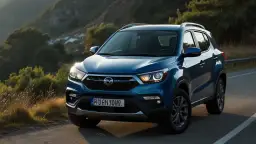 Co mówią użytkownicy o SsangYong Korando? Oto szczere opinie