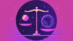 Pluton w Wadze - skutki astrologiczne, charakterystyka i wpływ